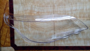 Bimmor – verre de phare automatique pour BMW E60 E61, couvercle de lentille de phare, lampe frontale série 5 2008-2010, usine de phares au xénon - Product Image 4