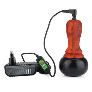 Masajeador Eléctrico Corporal de Piedra Bian <span class=keywords><strong>Natural</strong></span> Gua Sha con Control de Temperatura <span class=keywords><strong>para</strong></span> Alivio del <span class=keywords><strong>Dolor</strong></span> en el Hogar y SPA - Product Image 1