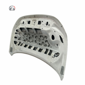 Capot moteur d'origine d'occasion pour <span class=keywords><strong>Discovery</strong></span> <span class=keywords><strong>Sport</strong></span> L550 2015-2026 |   Adaptation universelle |   Compatible avec S/SE/HSE/R-Dynamic/<span class=keywords><strong>P300e</strong></span> |   Noir 1 - Product Image 4