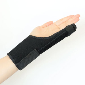 HKJD Finger Splint <span class=keywords><strong>Brace</strong></span> unterstützt Pinky Right oder <span class=keywords><strong>Left</strong></span> Adjusta ble <span class=keywords><strong>Hand</strong></span> <span class=keywords><strong>Brace</strong></span> Trigger Fingers chienen für Arthritis - Product Image 6