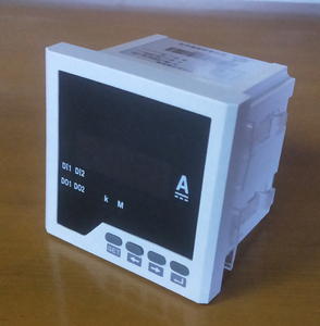 Suministro Directo de Fábrica: Nuevo Amperímetro Digital con Pantalla RS485 12V 24V 48V (Consultas Bienvenidas) - Product Image 3