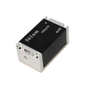 NEW Solid-state <b>Laser</b> Module Free Space Single-mode Fiber 349nm/532nm/561nm Wavelengths High-Accuracy <b>Laser</b> Head 10-500mw - Product Image 3