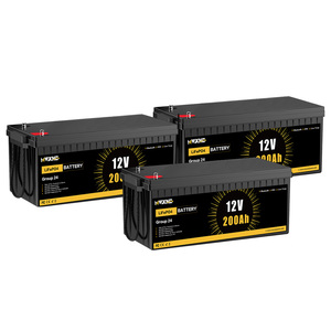 แบตเตอรี่สำรอง 12.8V 12V 100Ah ลิเธียมไอรอนฟอสเฟต แบตเตอรี่เก็บพลังงาน 6000+ รอบ แบตเตอรี่แบบกำหนดเอง - Product Image 4