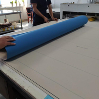 Rouleau de couverture offset compressible, couverture en caoutchouc pour impression offset commerciale