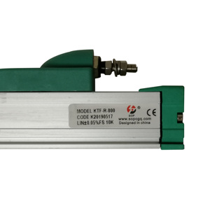Ktf 750Mm Trượt Dẫn Điện Phim Nhựa Tuyến Tính Cảm Biến Vị Trí Potentiometer Chuyển Đầu Dò Cho Máy Giày - Product Image 2