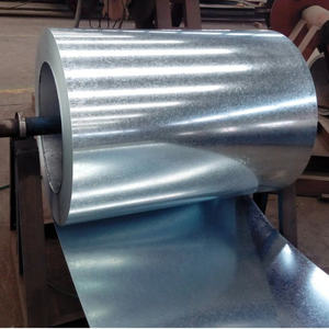 Bobina de acero galvanizado Dx51d de 12mm de alta calidad directa de fábrica para corte y doblado de soldadura directamente de China - Product Image 5