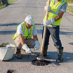 Material de Reparación de Carreteras Esmac PR Premium, Compuesto de Asfalto para Mantenimiento y Reparación de Baches, Esmac PR en Venta - Product Image 1