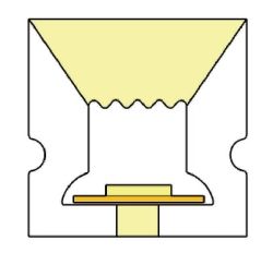 SDW-Z-1010Bالسيليكون الصمام الخفيفة قناة 10x10mm أنبوب مرن ل DIYالنيون ضوء ، U الشكل أنبوب 5/6mm الشرائط المصابيح - Product Image 2