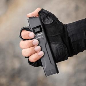 <span class=keywords><strong>Lampe</strong></span> <span class=keywords><strong>torche</strong></span> tactique ultra-fine <span class=keywords><strong>Klarus</strong></span> X1 EDC, LED SST-70, 4200LM, étanche, <span class=keywords><strong>lampe</strong></span> de recherche pour la randonnée, l'autodéfense - Product Image 3