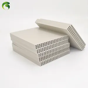 PP hollow precast concrete mold wall panel formwork for sale