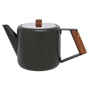 Bredemeijer Teekanne Boston 1,1l mate Schwarz - Product Image 1
