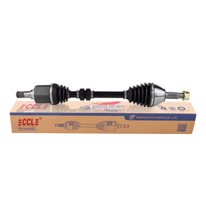CCL pièces de châssis de transmission automatique japonais arbres à <span class=keywords><strong>cardan</strong></span> avant gauche cv axl drive pour <span class=keywords><strong>NISSAN</strong></span> Venucia T90-L 2.0 CVT - Product Image 3