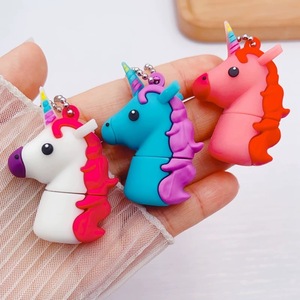 Memoria USB de Dibujos Animados con Forma de Muñeca Creativa para Estudiantes, Nueva, al por Mayor, Longima, Linda, con Diseño de Cámara y Piano Pequeño, USB 3.0, Gran Capacidad de 128 GB, 32 GB - Product Image 2