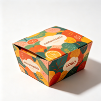 Caja de Envío Rígida con Forro de Esponja y Laminación Brillante con Logotipo Personalizado, Cajas de Cartón Corrugado Ecológicas para Empaque de Regalos