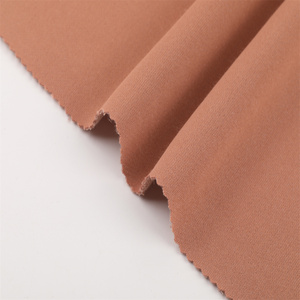 ผ้าถักเฟรนช์เทอร์รี่ผสมโพลีเอสเตอร์และฝ้าย 2107 จัดส่งรวดเร็ว ป้องกันการเป็นขุย สีสันสดใส สำหรับชุดกีฬา - Product Image 6