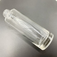 Emballage cosmétique vide avec logo personnalisé de qualité supérieure, capacité de 30ml à 150ml, flacon de lotion diffuseur, pulvérisateur à pompe