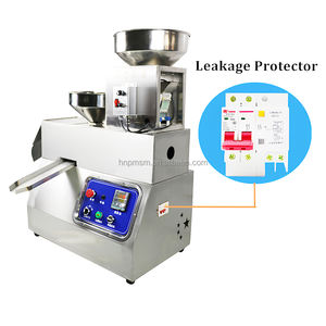 Presse à huile automatique à froid pour noix de coco, graines de <span class=keywords><strong>moutarde</strong></span> et autres <span class=keywords><strong>grains</strong></span>, mini-machine japonaise de haute qualité - Product Image 5