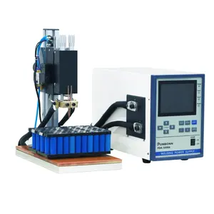 Brand Hualianneng JTG5000A Battery Welder Spot Welding Machine Lithium Spot Welders For Batteries