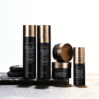 Kit de Soins Visage OEM/ODM Personnalisable à la Vitamine C : Hydratant, Éclaircissant, Contrôle du Sébum, Anti-Acné, avec Logo Personnalisé et Extraits Végétaux pour Resserrement Cutané