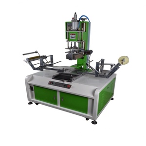 Machine d'impression par transfert thermique multifonctionnelle pneumatique pour vêtements, canettes, avec moteur semi-automatique pour plaques et papier - Product Image 6