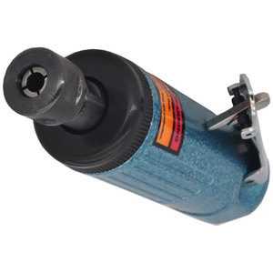 Amoladora neumática con mango recto, 90 PSI, 22000 RPM, herramienta de aire con escape trasero para pulido fino de áreas pequeñas - Product Image 2