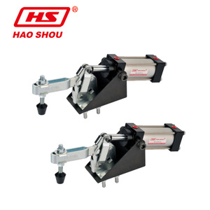 เครื่องมือหนีบแบบลม Hao Shou รุ่น HS-12265-A ทำจากสแตนเลส แบบหนีบเร็ว - Product Image 3