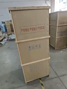 เครื่องกรองน้ำระบบ Reverse Osmosis สแตนเลส แบบเติมน้ำด้านล่าง พร้อมระบบจ่ายน้ำร้อนและน้ำเย็น สำหรับโรงงาน ใช้งานกลางแจ้ง โรงแรม โรงเรียน - Product Image 2