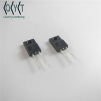 Diode de récupération ultra-rapide Quanyuantong BYV29X-600 9A 600V TO-220F en stock
