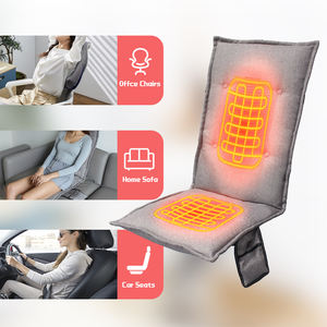 وسادة مقعد تدفئة بسعر المصنع للأريكة والسرير، وسادة علاجية للساونا - Product Image 4