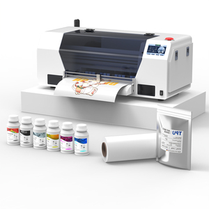 EU Stock 13 Inch Dtf Printer Digital A3 DTF Printer XP600 Pet Film Printer Multifunctional Machine Dtf Printer for Any Textile - Product Image 1