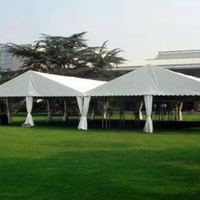 Vente directe d'usine, tente en aluminium, tente de mariage, tente de fête, tente pour événements en plein air