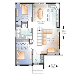 Best Seller Low Cost Prefab+<strong>Houses</strong> Newest Living Kit <strong>Set</strong> Villa <strong>Houses</strong> New <strong>Design</strong> - Product Image 3