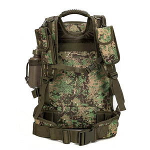 Nouveau style personnalisé sac à dos tactique étanche de chasse et de randonnée 25L 30L 35L avec porte-bouteille d'eau latéral - Product Image 2