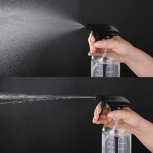 28 400 <span class=keywords><strong>Spray</strong></span> déclencheur de jet de brouillard de rechange robuste pour bouteille en verre ronde Boston - Product Image 2