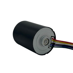 Fabricante de Motor de CC Sin Escobillas Miniatura HBL 3650, Herramienta Eléctrica Robótica con Regulación de Velocidad - Product Image 1