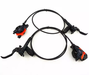 Juego de <span class=keywords><strong>Frenos</strong></span> de Disco Hidráulicos <span class=keywords><strong>Shimano</strong></span> SLX M7120 de <span class=keywords><strong>4</strong></span> <span class=keywords><strong>Pistones</strong></span> y M7100 de 2 <span class=keywords><strong>Pistones</strong></span> para Bicicleta de Montaña MTB, Freno de 800/900/1500/1600 mm, Izquierdo y Derecho - Product Image 5