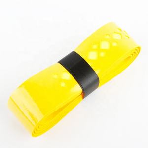 เทปพันด้ามจับอเนกประสงค์สำหรับเล่นเทนนิสไม้แบดมินตันไม้เทนนิสอุปกรณ์ป้องกันทำจากไม้ - Product Image 5