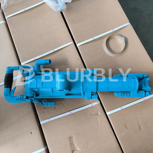 YT24 bor baja karbon portabel bor Jack Hammer emas tuner tambang Genggam pneumatik ledakan batu bor sumur - Product Image 4