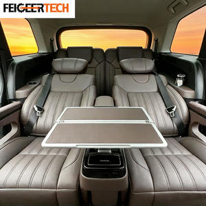 เบาะนั่งหลังรถยนต์ SUV แบบปรับปรุงพร้อมระบบระบายอากาศ ระบบทำความร้อน และระบบนวด ยี่ห้อ Feigeer Tech สำหรับรถยนต์ Toyota BMW Mercedes-Benz พร้อมโต๊ะพับได้ - Product Image 3