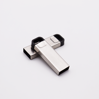 Cadeau de mariage clé usb mini clé usb clé usb pandrive 32gb métal memorias clé usb porte-clés clé usb disque mémoire