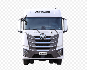 Tracteur électrique Foton EAuman avec roues 6*4/4*2, <span class=keywords><strong>GCW</strong></span> 49000Kg, empattement 3,300 + 1350, capacité de la batterie 281.92/350.07 kwh - Product Image 4