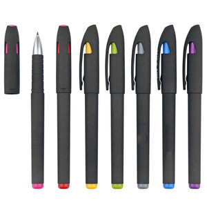 Bolígrafo de Plástico Personalizado al por Mayor con Logotipo para Hotel, Oficina, Escuela, Transferencia Térmica - Product Image 1