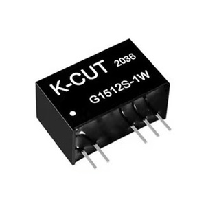 G1512S-1W โมดูลจ่ายไฟ DC-DC วงจรรวม ชิ้นส่วนอิเล็กทรอนิกส์ - Product Image 2