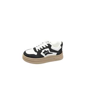 Zapatos Deportivos de Moda de Alta Calidad para Mujer, Casuales, con Cordones, Transpirables, Antideslizantes, Cómodos y Modernos para las Cuatro Estaciones - Product Image 1