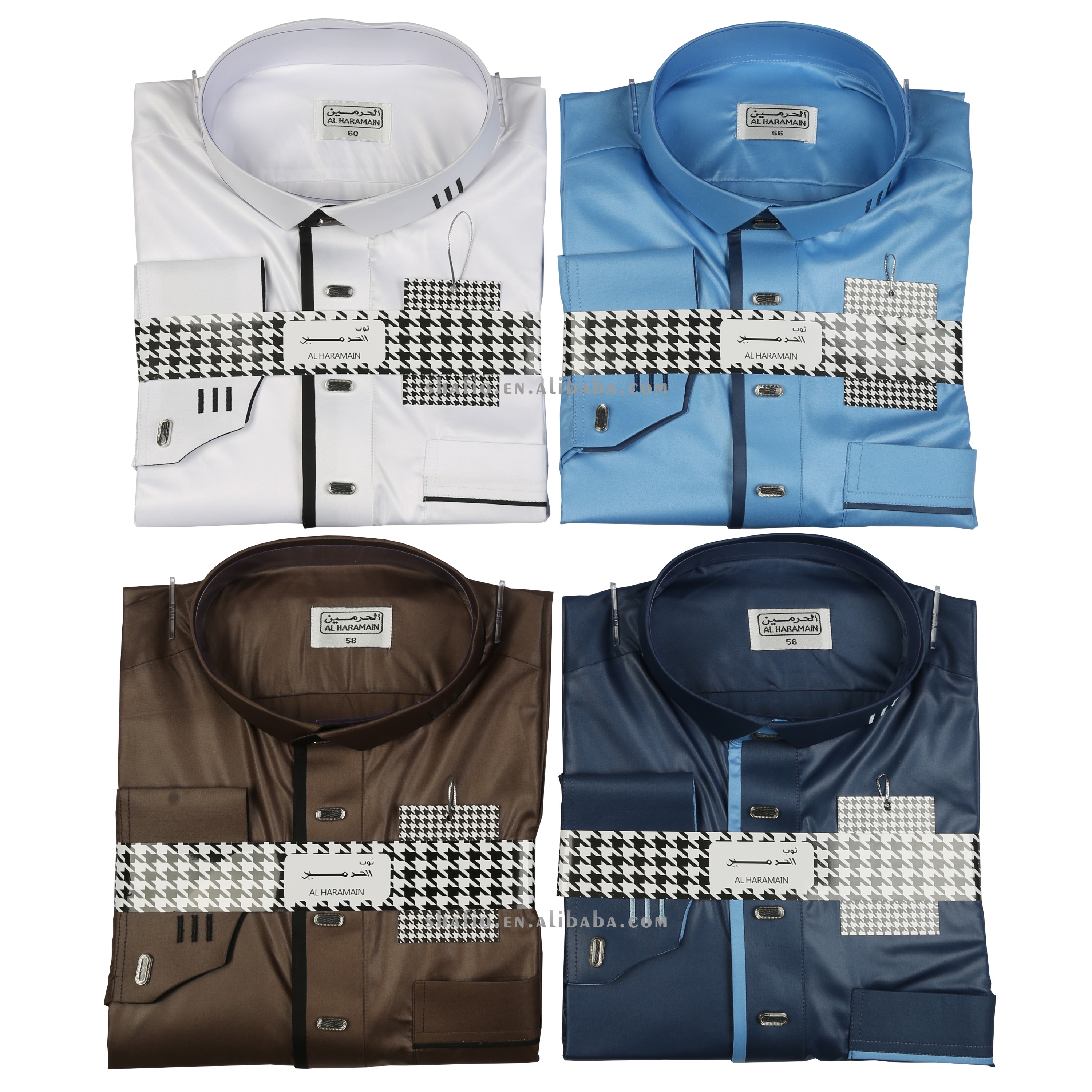 Bianco, blu, marrone, marina