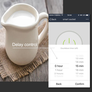 Tuya — prise intelligente WiFi, Standard américain, télécommande, interrupteur de synchronisation - Product Image 5