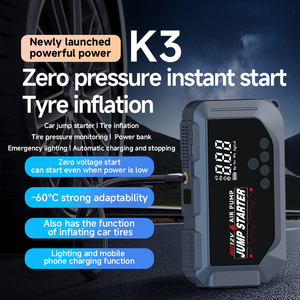 Yaber-démarreur multifonctionnel portatif 12v/<span class=keywords><strong>6</strong></span> v, 400a, usb, batterie d'alimentation 12000mah, <span class=keywords><strong>booster</strong></span>, voiture - Product Image 1