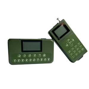 Nuevo dispositivo electrónico <span class=keywords><strong>de</strong></span> Canto <span class=keywords><strong>de</strong></span> Pájaros <span class=keywords><strong>para</strong></span> exteriores, señuelo <span class=keywords><strong>de</strong></span> <span class=keywords><strong>sonido</strong></span> <span class=keywords><strong>de</strong></span> pájaro <span class=keywords><strong>de</strong></span> granja con altavoz, <span class=keywords><strong>amplificador</strong></span> <span class=keywords><strong>de</strong></span> llamada, reproductor <span class=keywords><strong>de</strong></span> llamadas <span class=keywords><strong>de</strong></span> pájaros MP3 Digital - Product Image 2