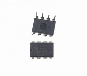 501B-8P 501B-8 501B ชิปไฟฟ้า LCD นำเข้าใหม่ดั้งเดิม501B-8P - Product Image 1