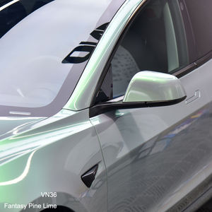 VN36 Fantasy-pegatina de envoltura de vinilo, película protectora de papel para coche - Product Image 4